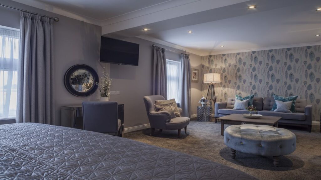 Golf in Kerry: The Ashe Hotel & Manor West The Ashe Suite 2 at The Ashe Hotel1600x900 Golfreisen