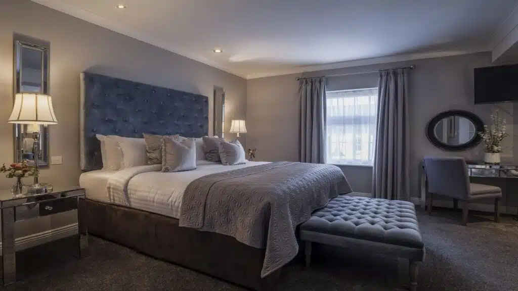 Golf in Kerry: The Ashe Hotel & Manor West Global Golf Reisen Irland 20 Golf in Kerry: The Ashe Hotel & Manor West The Ashe Suite at The Ashe Hotel1600x900 Golfreisen