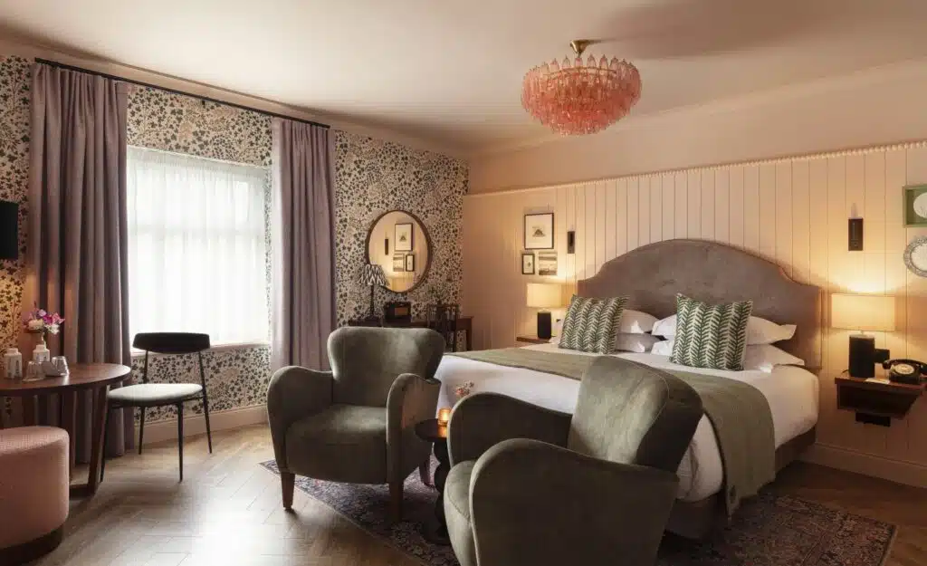 Golf in Kerry: The Ashe Hotel & Manor West Global Golf Reisen Irland 22 The Ashe Hotel