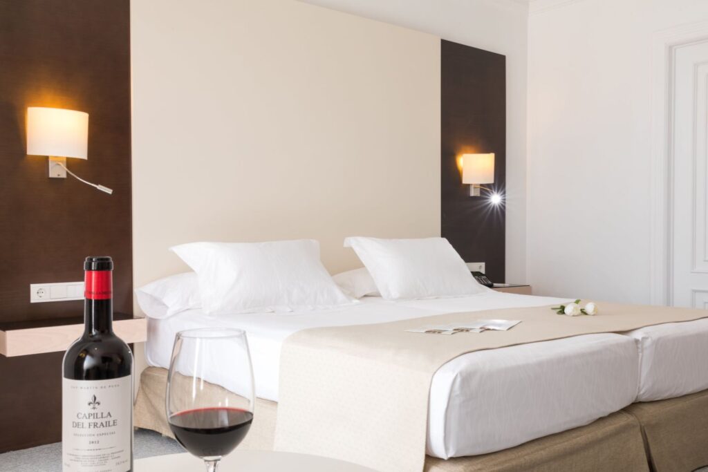 Golf & Luxus auf Mallorca: GPRO Valparaíso Palace Hotel & Spa Valparaiso Palace Hotel Mallorca 002 Golfreisen