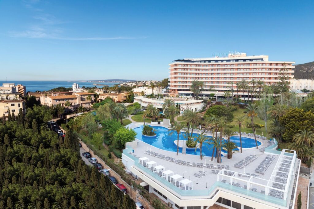 Valparaíso Palace Hotel & Spa