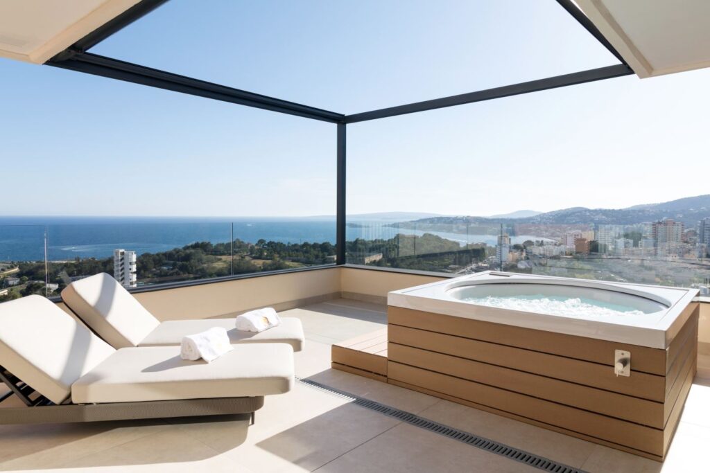 Golf & Luxus auf Mallorca: GPRO Valparaíso Palace Hotel & Spa Valparaiso Palace Hotel Mallorca 009 Golfreisen