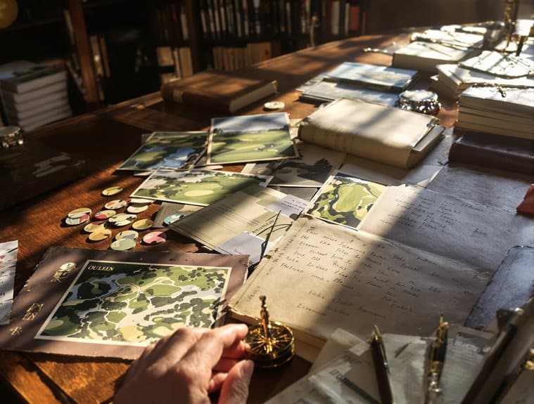 globale Golfreiseplanung