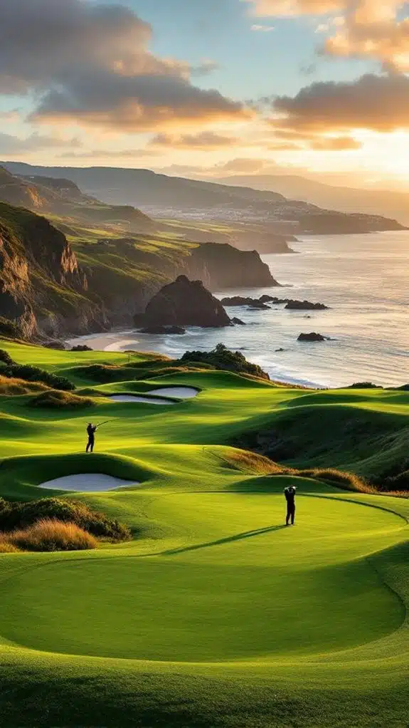 Golf-Kultur Bilbao Erlebnis
