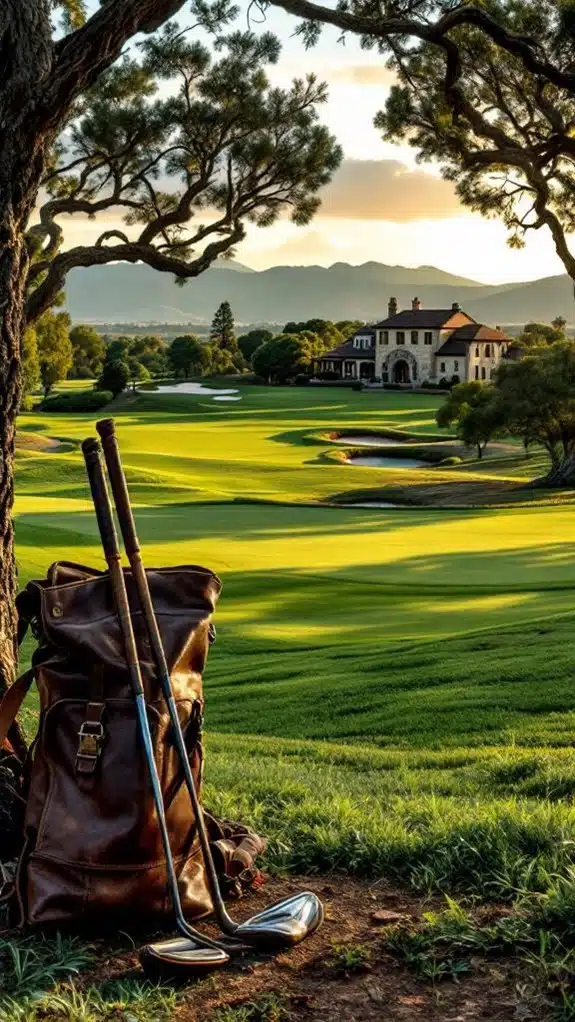 Golftrips mit Bedeutung