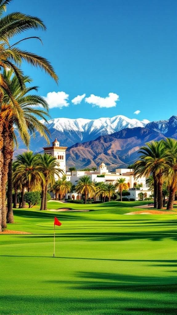 Wintergolf unter Palmen – Unsere 3 Lieblingsresorts in Marokko Golf 4 Marokkos beste Winter-Golfresorts