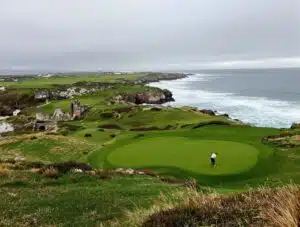 Schottland oder Irland Golftrip