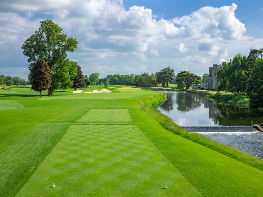 Ryder Cup 2027 im Adare Manor, Irland Adare Manor 15th hole1600x1199 Golfreisen