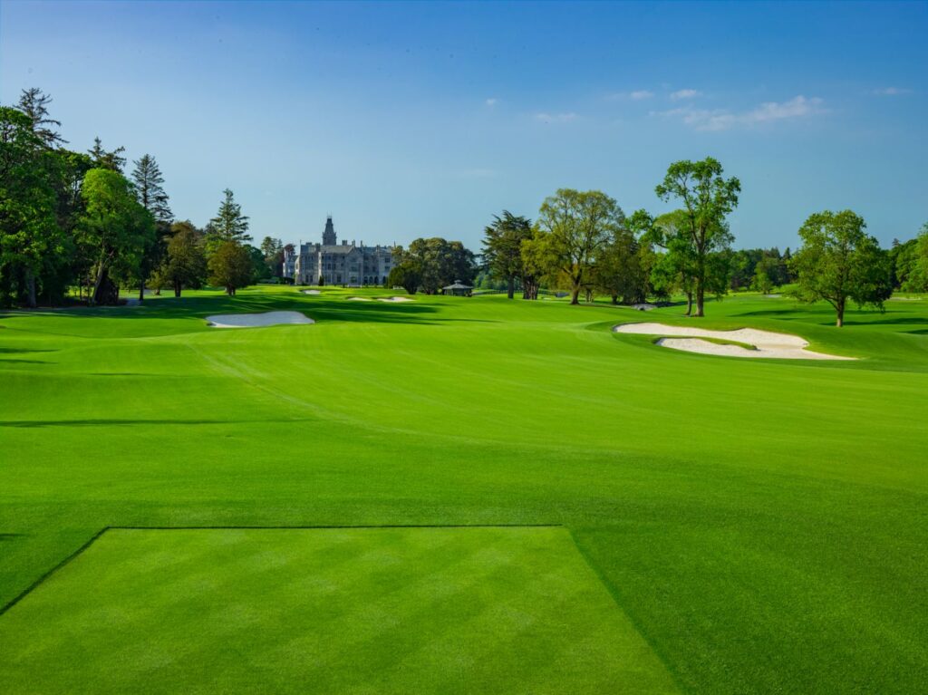 Ryder Cup 2027 im Adare Manor, Irland Adare Manor 9th hole1600x1199 Golfreisen