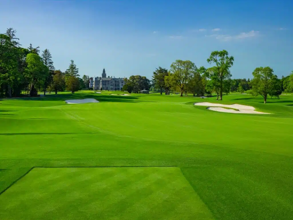 Ryder Cup 2027 im Adare Manor, Irland Adare Manor 9th hole1600x1199 Golfreisen