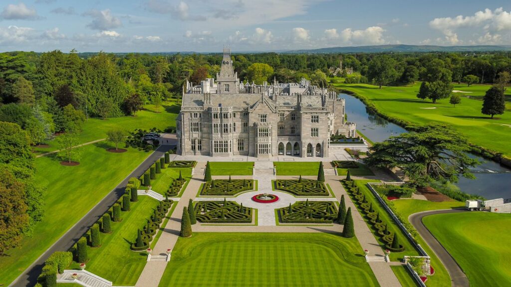 Ryder Cup 2027 im Adare Manor, Irland Adare Manor3600x2025 Golfreisen