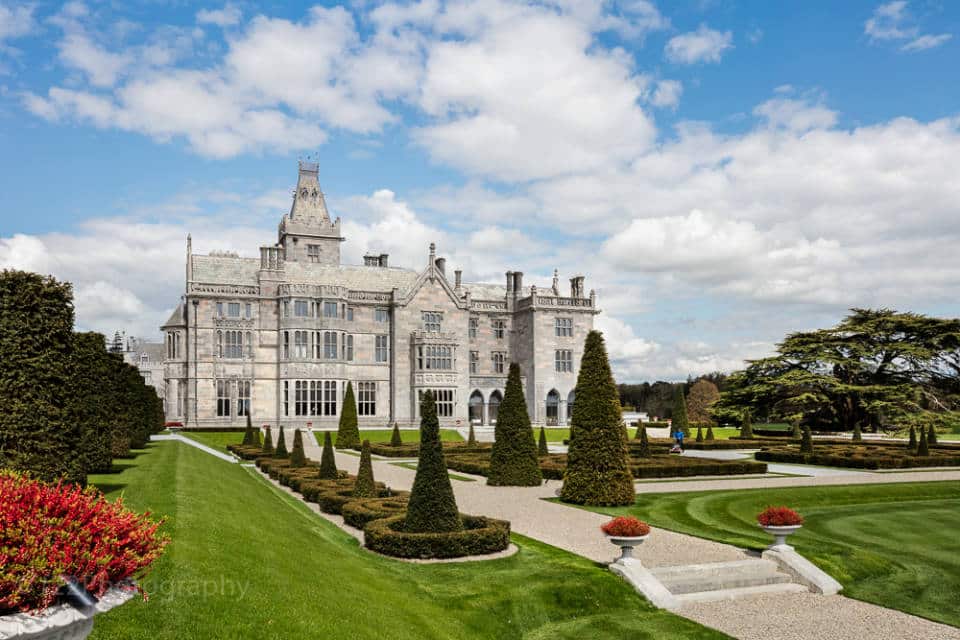 Ryder Cup 2027 im Adare Manor, Irland Adare Golfreisen