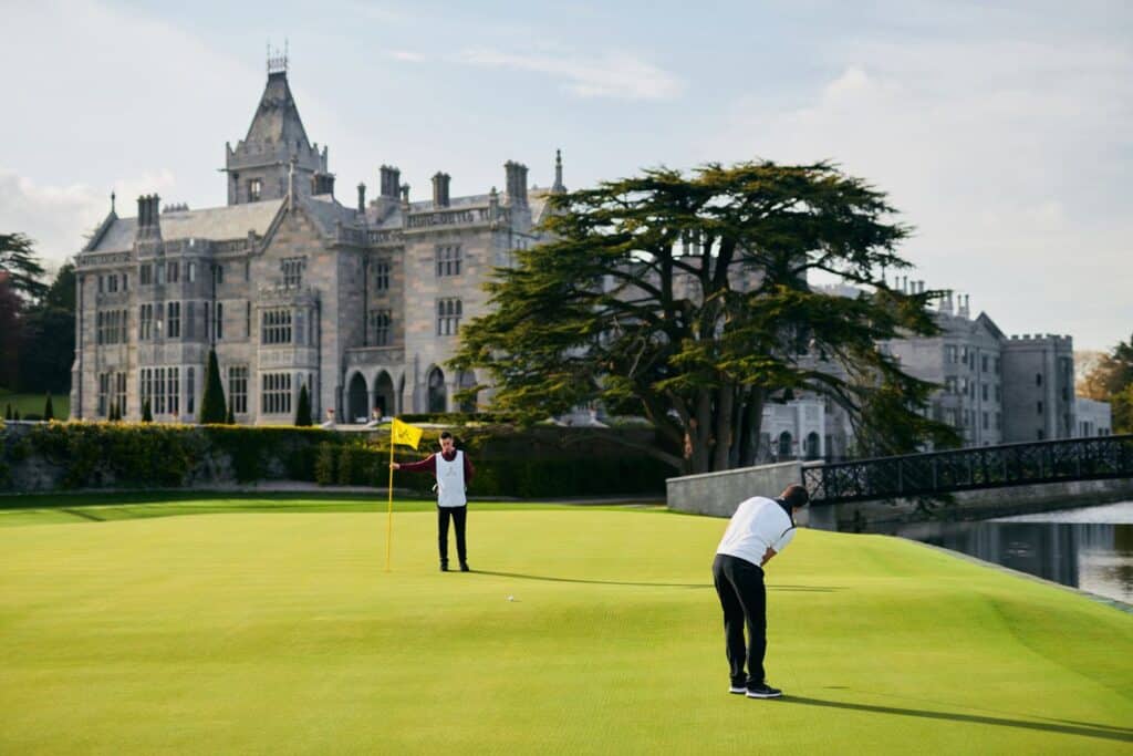 Ryder Cup 2027 im Adare Manor, Irland Golf at Adare Manor 3600x2400 1 Golfreisen