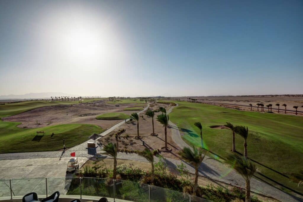 Madinat Makadi Golf Resort – Golfgenuss am Roten Meer Madinat Makadi Golf Resort Aegypten 003 Golfreisen