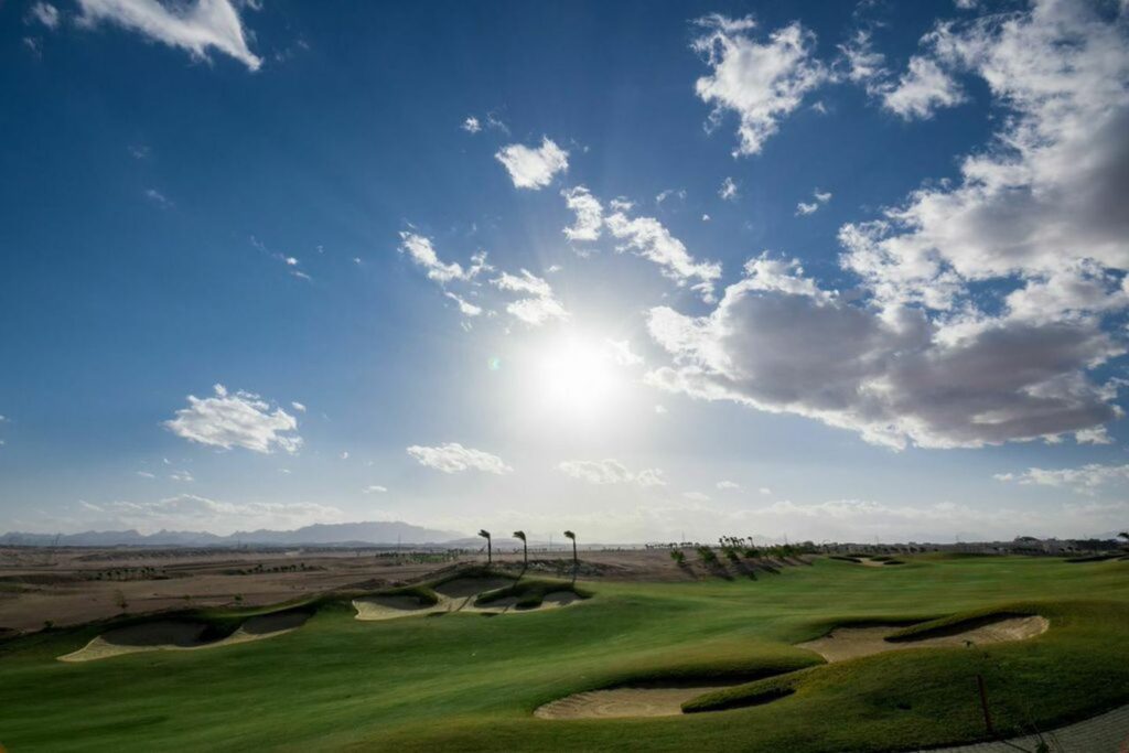Madinat Makadi Golf Resort – Golfgenuss am Roten Meer Madinat Makadi Golf Resort Aegypten 004 Golfreisen