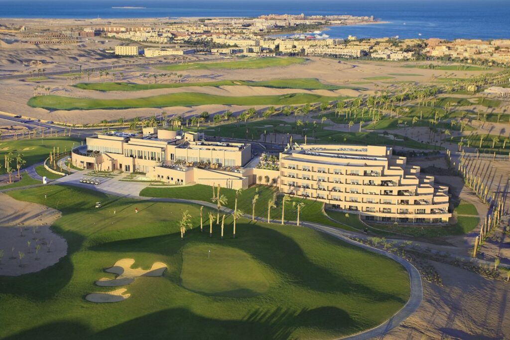 Madinat Makadi Golf Resort Ägypten