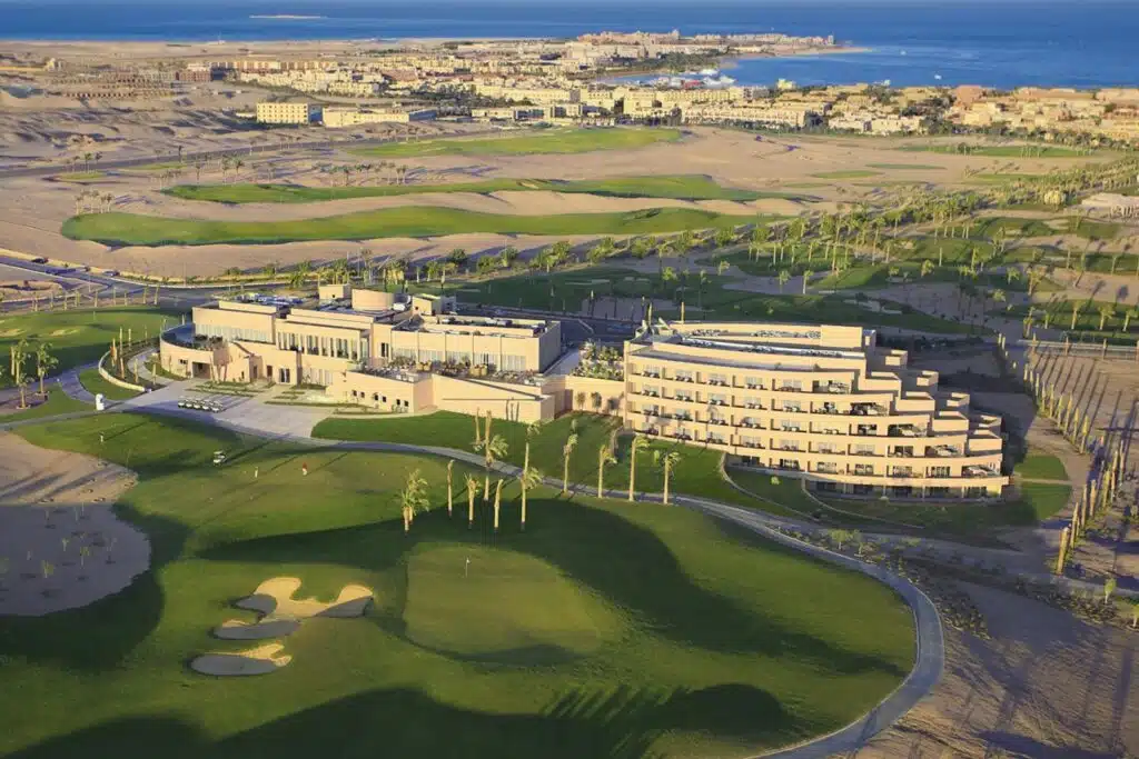Madinat Makadi Golf Resort Ägypten
