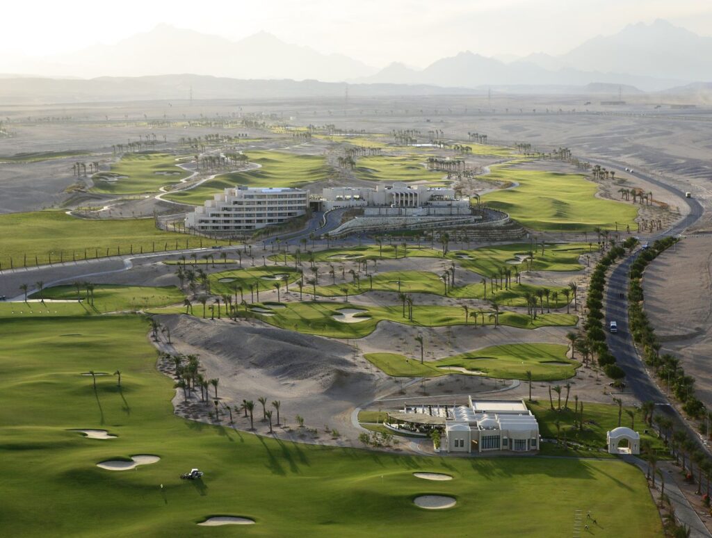 Madinat Makadi Golf Resort – Golfgenuss am Roten Meer Madinat Makadi Golf Resort Aegypten 009 Golfreisen
