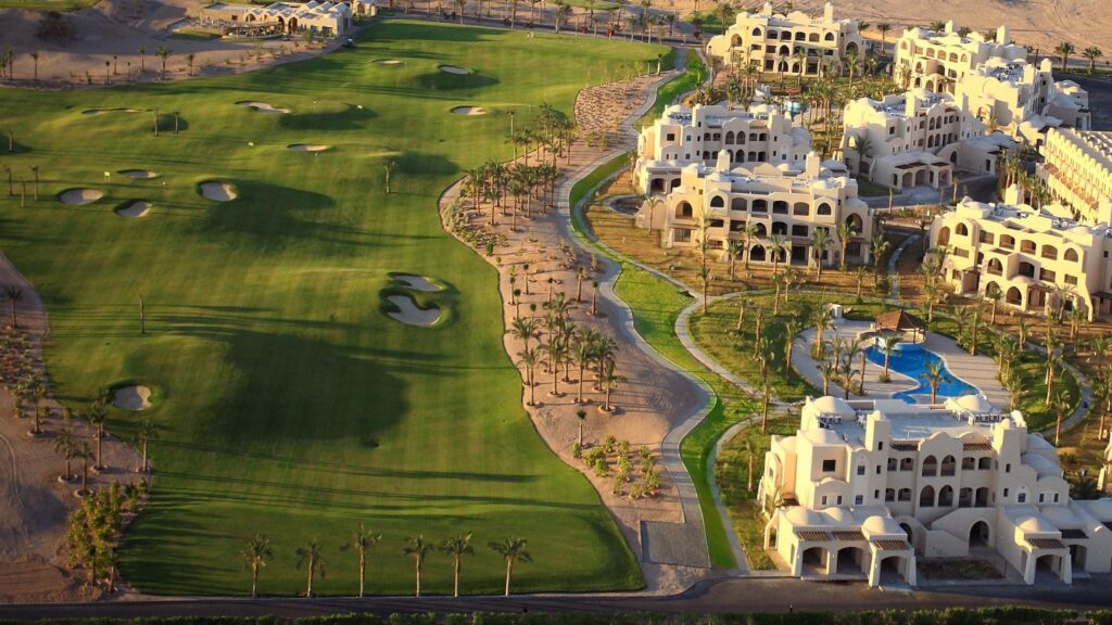 Madinat Makadi Golf Resort – Golfgenuss am Roten Meer Madinat Makadi Golf Resort Aegypten 011 Golfreisen