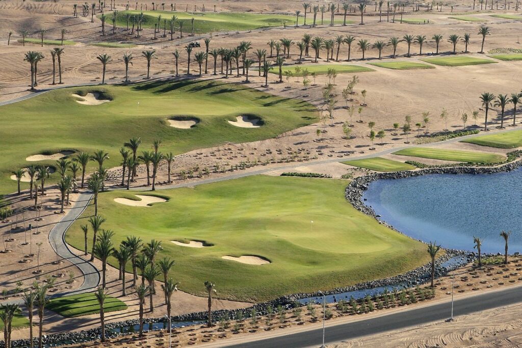 Madinat Makadi Golf Resort – Golfgenuss am Roten Meer Madinat Makadi Golf Resort Aegypten 015 Golfreisen