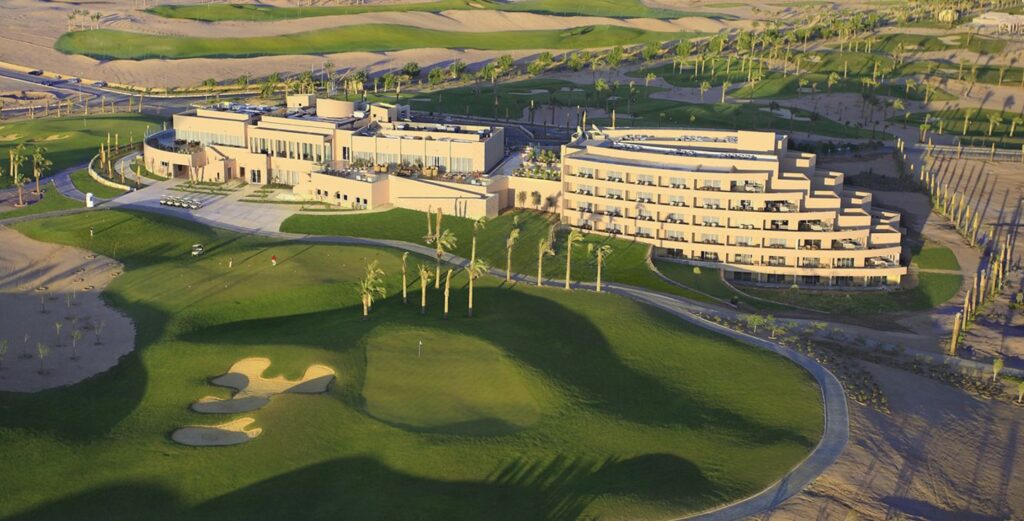 Madinat Makadi Golf Resort – Golfgenuss am Roten Meer Madinat Makadi Golf Resort Aegypten 017 Golfreisen