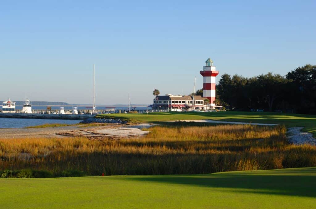 Sea Pines Resort