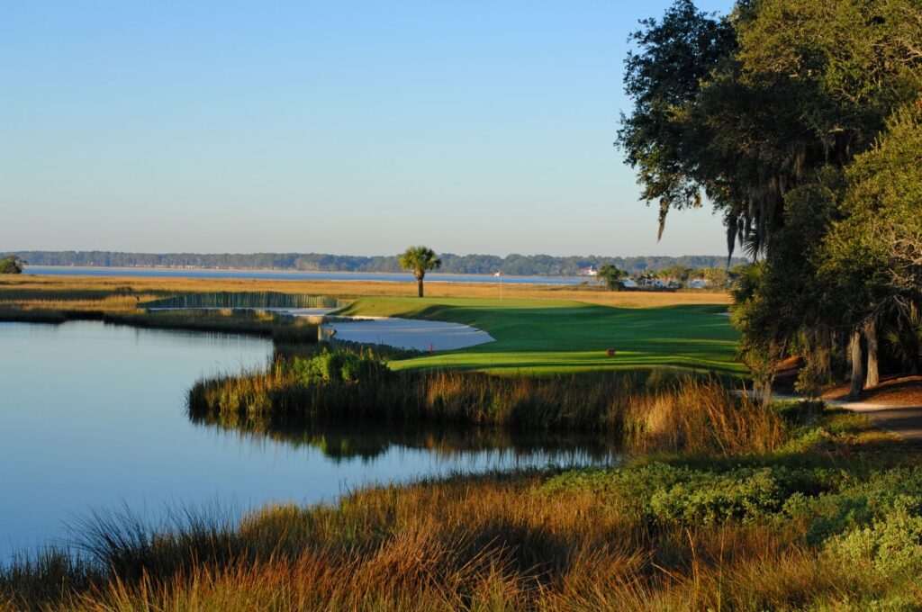 Sea Pines Resort