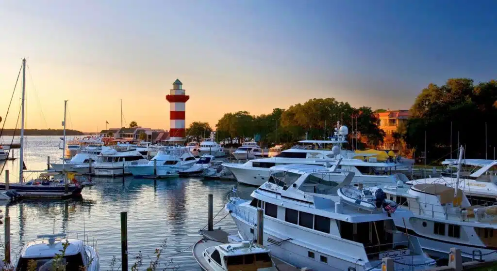 Golfurlaub im Sea Pines Resort Golf 5 Sea Pines Resort