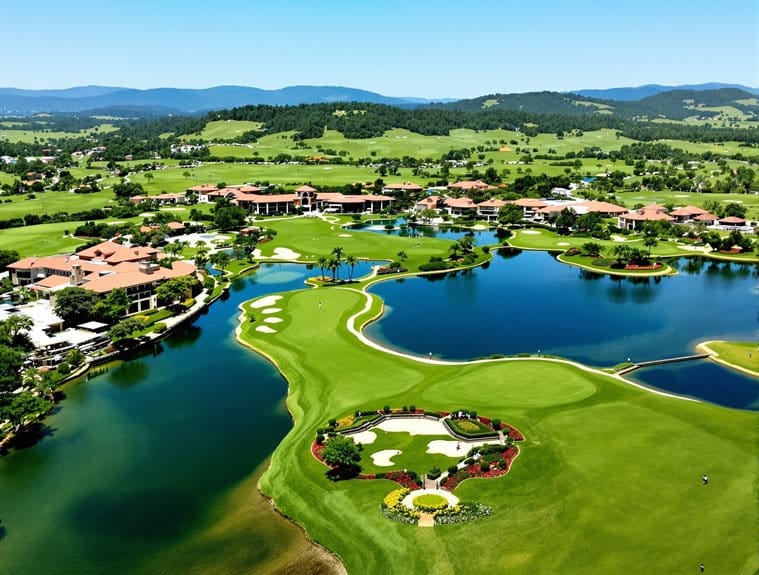 Golfresorts mit All‑Inclusive‑Paketen in Europa All-Inclusive 2 all inclusive Golfresorts