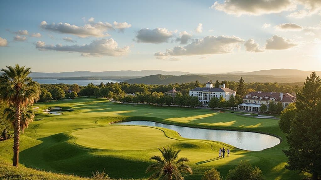 Golfresorts mit All‑Inclusive‑Paketen in Europa All-Inclusive 5 alles inklusive Golftrips Europa