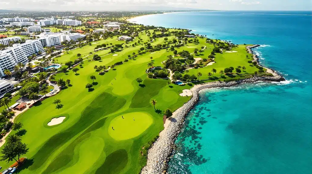 belek golf urlaubsziele