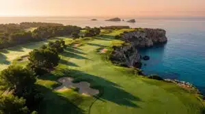 beste Golfplätze Balearische Inseln