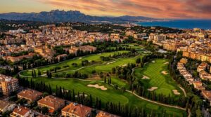 beste golfplätze barcelona