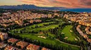 beste golfplätze barcelona