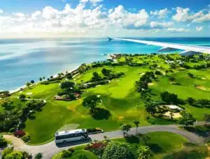 buch Golf-Urlaubs-Paket