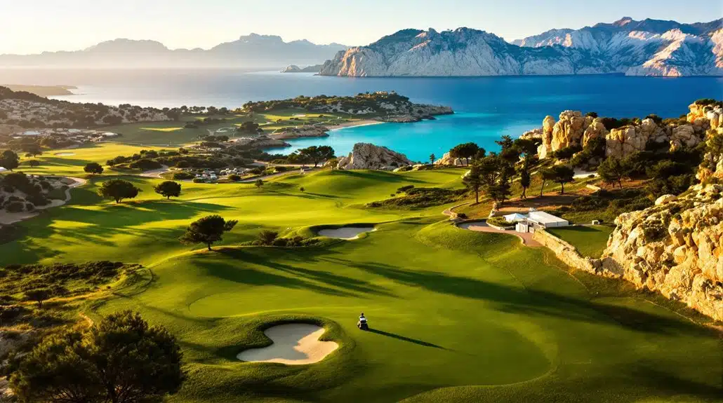 Die Top 7 Golfplätze auf den Balearischen Inseln Balearen 5 anspruchsvolles zugängliches Golferlebnis