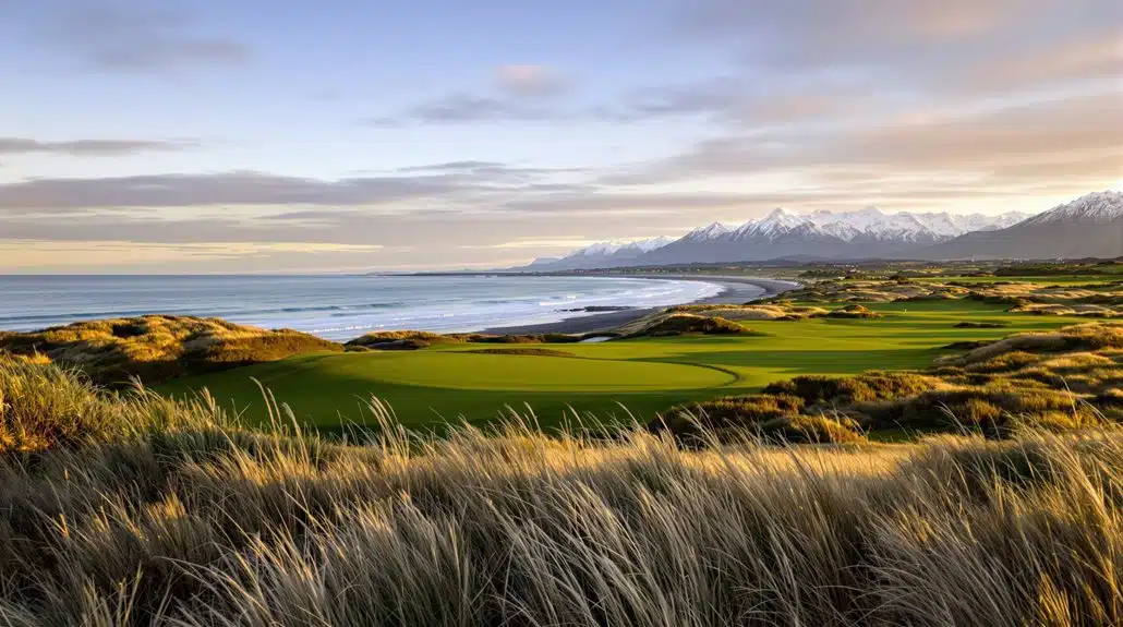 Top 10 Golfplätze Neuseeland: Ein Golfer-Traumziel Championship Golf 3 vielfältige Golferlebnisse warten auf dich