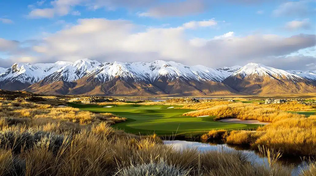 Top 10 Golfplätze Neuseeland: Ein Golfer-Traumziel Championship Golf 5 exklusives Golf-Kunst-Erlebnis