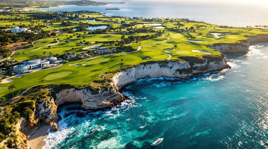 Die teuersten Golfplätze der Welt Golfplätze 3 exklusive Golf-Erlebnisse warten auf dich