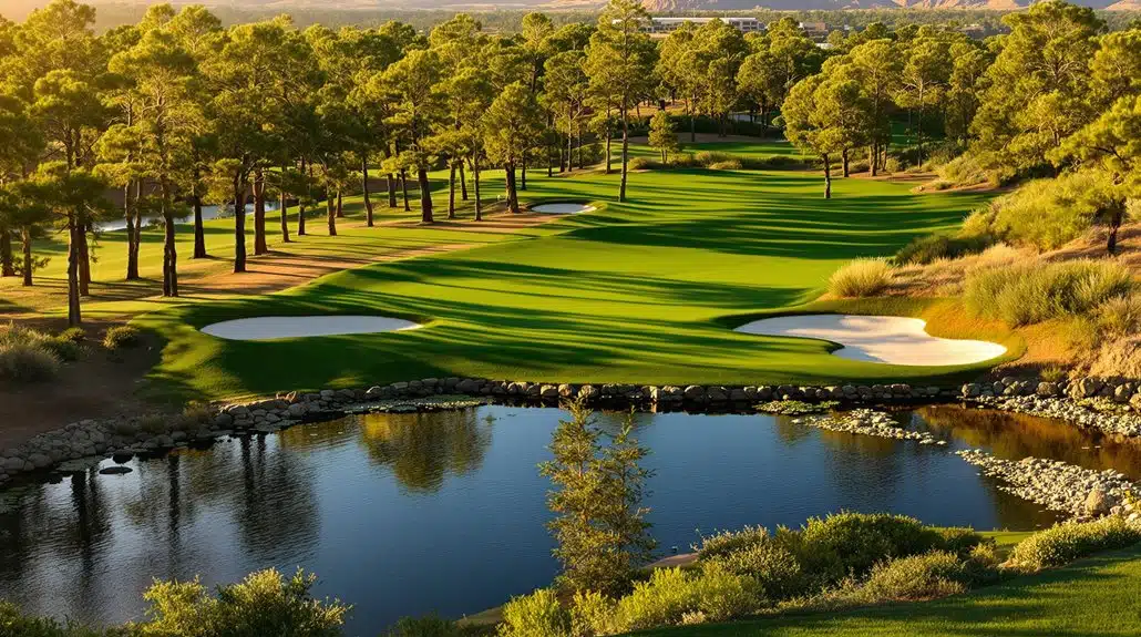 Die teuersten Golfplätze der Welt Golfplätze 4 exklusives Golf-Oasen-Erlebnis