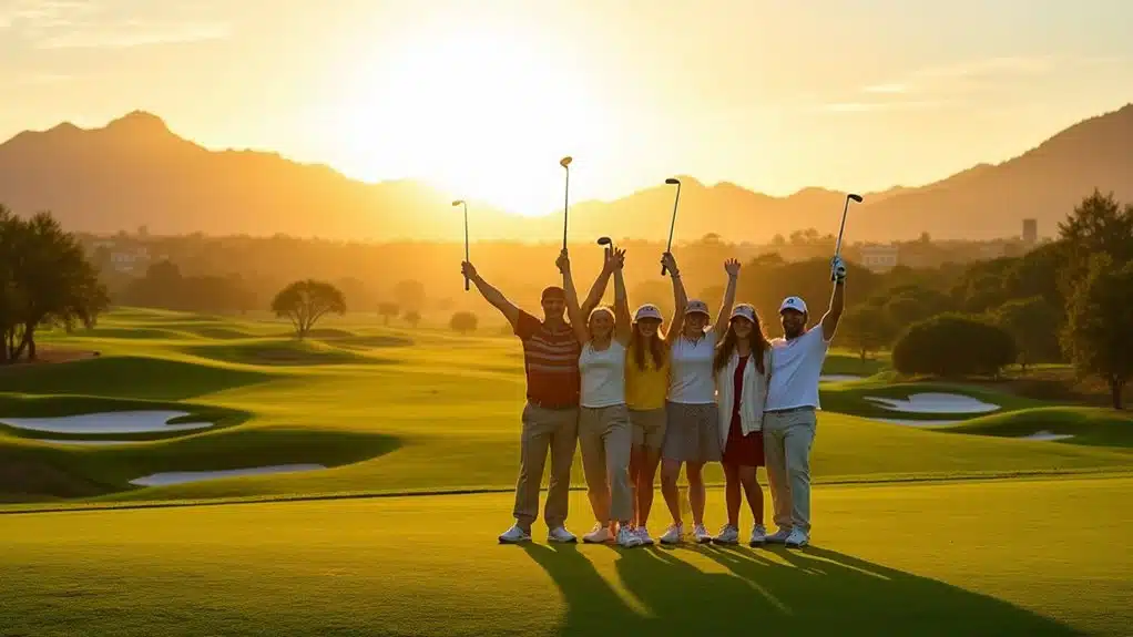 Golfurlaub mit Zertifikat