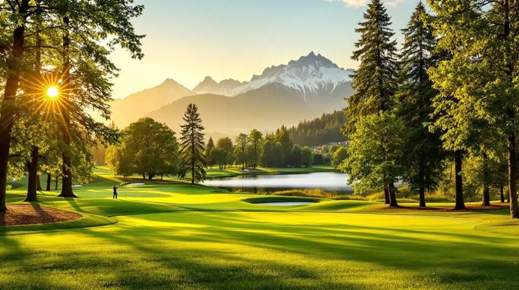 Golfurlaub in Deutschland