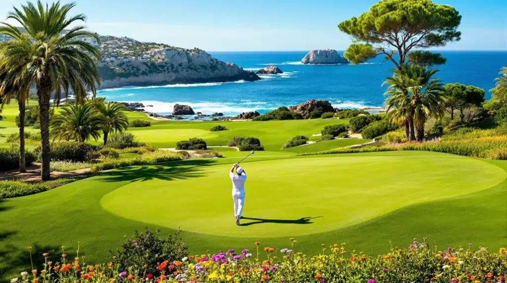 Golfurlaub auf Mallorca