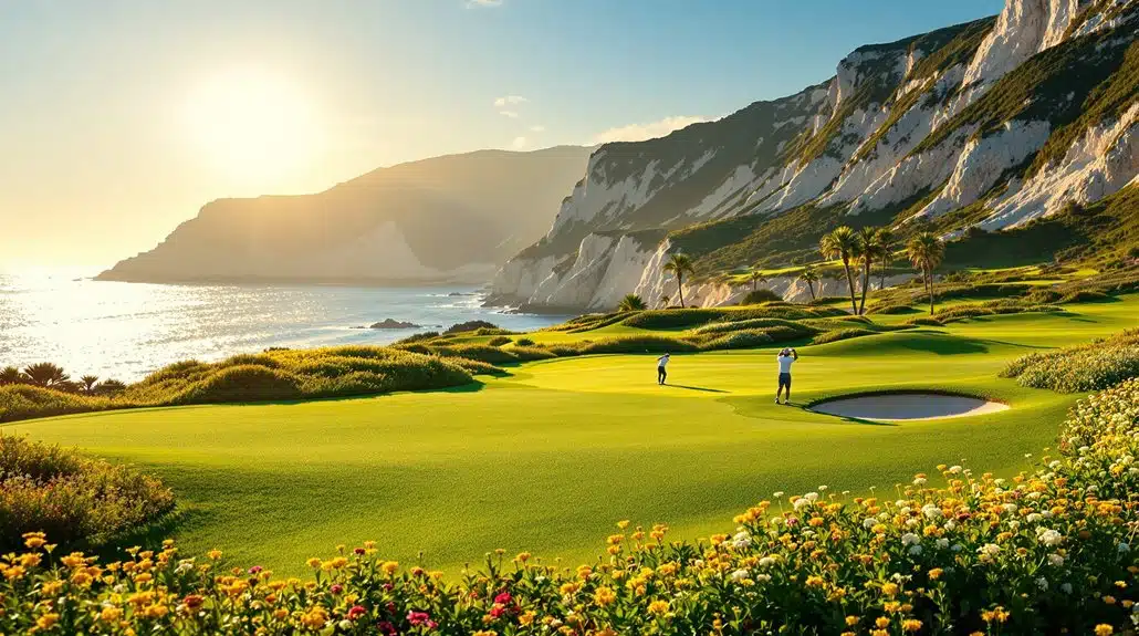 Golfurlaub in Portugal