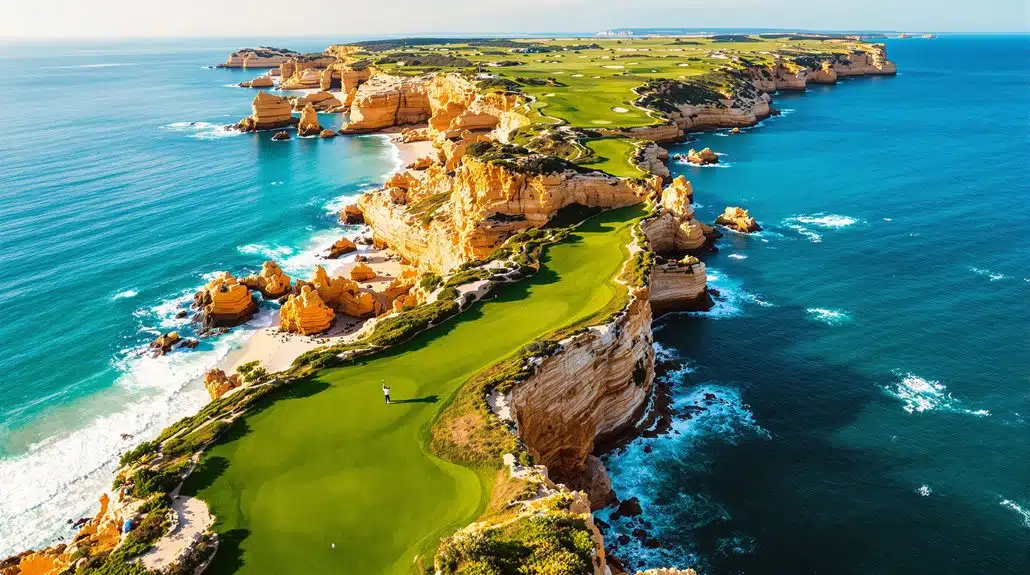 Luxus-Golfreise Feature: Die Algarve-Küste Portugals entdecken Algarve 3 Golfparadies an der Algarve