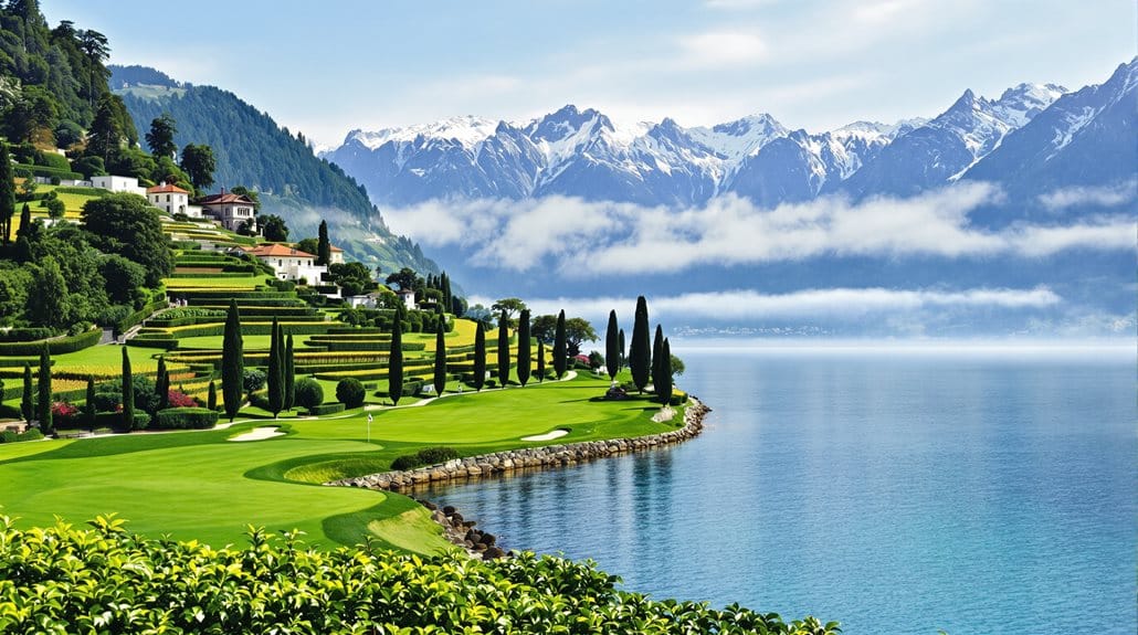 italienisches Golf-Erlebnis wartet auf dich