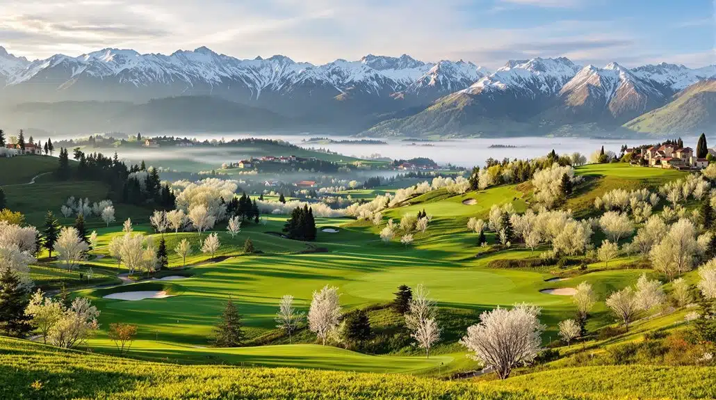 Top 10 Golfplätze in Italien: Fairways eingerahmt von Geschichte, Bergen und Weinland Golfplätze Italien 4 italienischer Golfs heimtipp