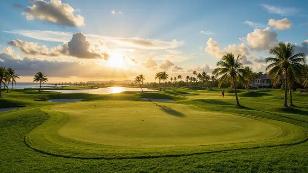 Finde Last-Minute-Golfurlaubsschnäppchen Golfurlaub 3 last minute Golf-Spar-Abenteuer