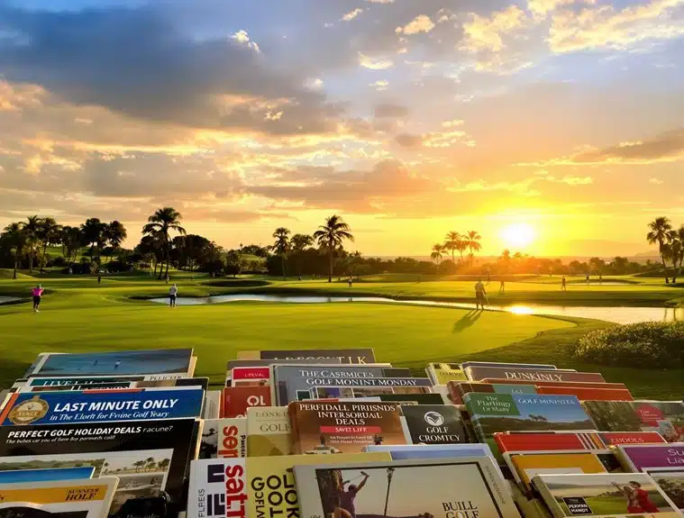 Finde Last-Minute-Golfurlaubsschnäppchen Golfurlaub 2 Last-Minute-Golf-Urlaubsschnäppchen