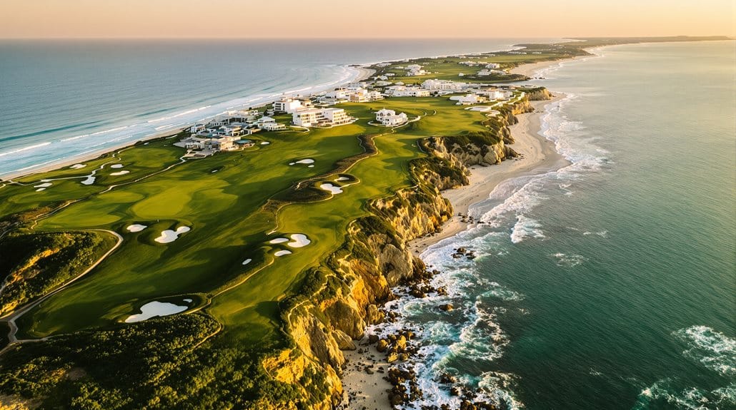 luxuriöses Golfen und kulturelles Eintauchen